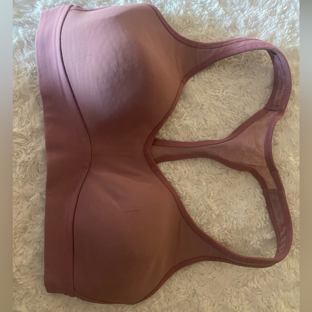 Lululemon speed up bra